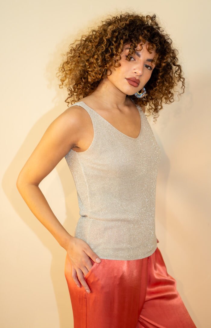 DÉBARDEUR MAILLE – Image 2