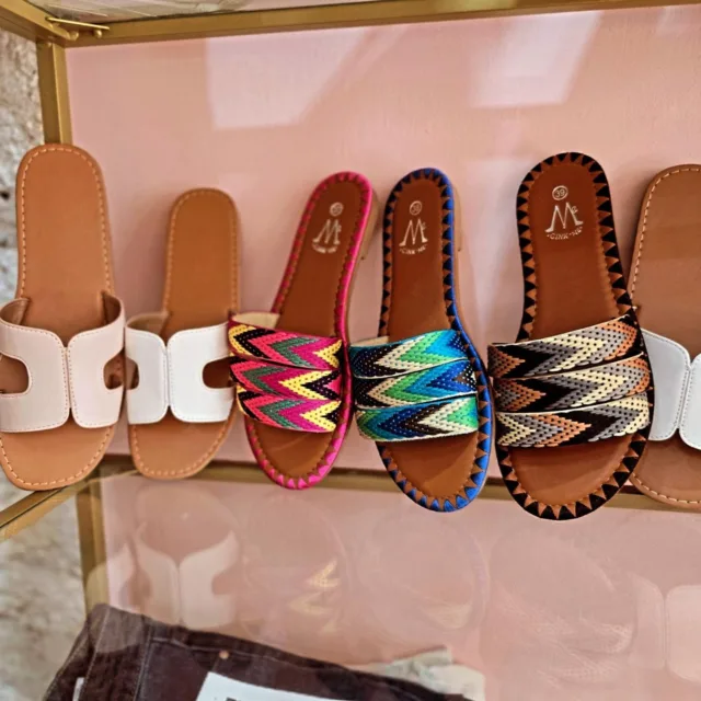 📣TOUTES NOS SANDALES A 15€📢